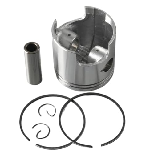Pistones 71.25MM solucionan pérdida de potencia en fuera borda DT25
