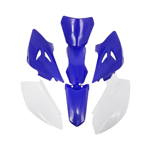 AUDNNTZVB TTR50 TTR 50 2006-2018 ���S�ȃ{�f�B�v���X�`�b�N�L�b�g�t�����g���A�t�F���_�[�t�F�A�����O�J�o�[�_�[�g�o�C�N���g�N���X�ƌ݊�������(Blue)