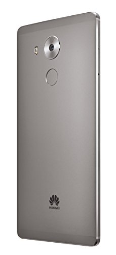 Huawei Mate 8 NXT-L29 32GB Dual SIM Factory Unlocked GSM Smartphone - International Version, No Warranty (Grey)