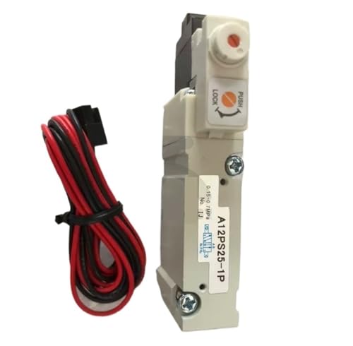 Électrovanne A20PS25-1P anti fuite pour sécuriser les circuits hydrauliques - 2
