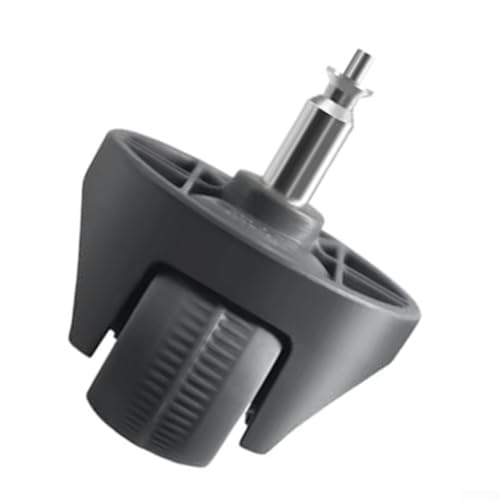 HOHOVYVY Vorderräder für Narwal J4 / für Freo X For Ultra / J4 Lite / J5 / für Freo Z For Ultra Roboterstaubsauger, Ersatzrad vorn, Kunststoff, 1 Stück