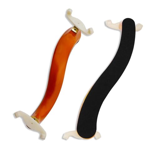 Violin Accessories Kit 4/4 Violin Solid Wood Padded Soft Comfortable Sponge Support Shoulder Pad Accessories