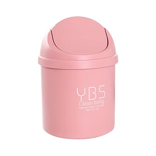 Miniatura 8 de Ochine Mini basurero, tapa abatible, polipropileno, A, 1 unidad