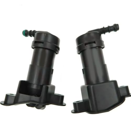 Gicleur lave-phares Audi A4 B6 pour corriger une buse bouchée 01-05