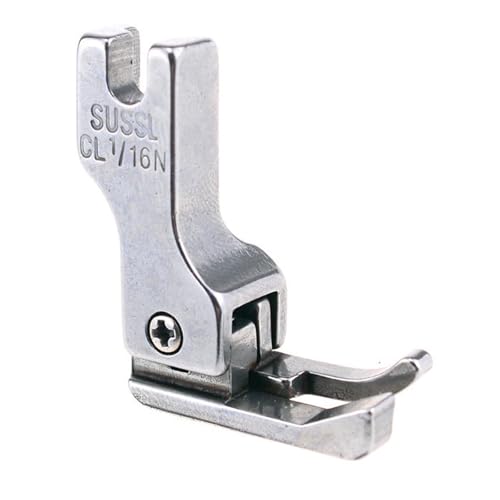 Máquina de coser prensatelas de alta resistencia con costura recta para uso doméstico/industrial de caña baja para uso doméstico