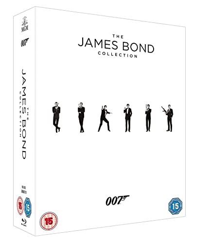 James Bond Box Set