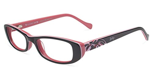 Lunettes LUCKY BRAND SPARK PLUG Noir 49mm pour correction optique