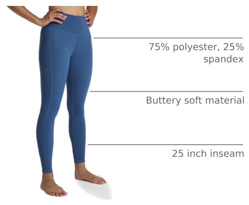 Image of Colorfulkoala Essential 7 /8 Leggings with Pockets