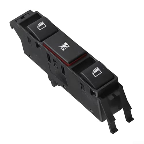 Interruptor de encendido de control de ventana eléctrica 61316902184 compatible con BMW E46 Serie Touring