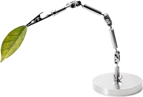 Kit animation stop motion XENITE en acier inoxydable avec bras de gréement robuste