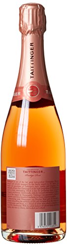 Taittinger Prestige Rosé Brut in Geschenkverpackung Champagner, 750ml - Image 4