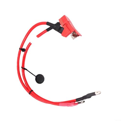 Cable de fusible de batería 61129253111 para protección positiva de BMW F20 F21 F22 6