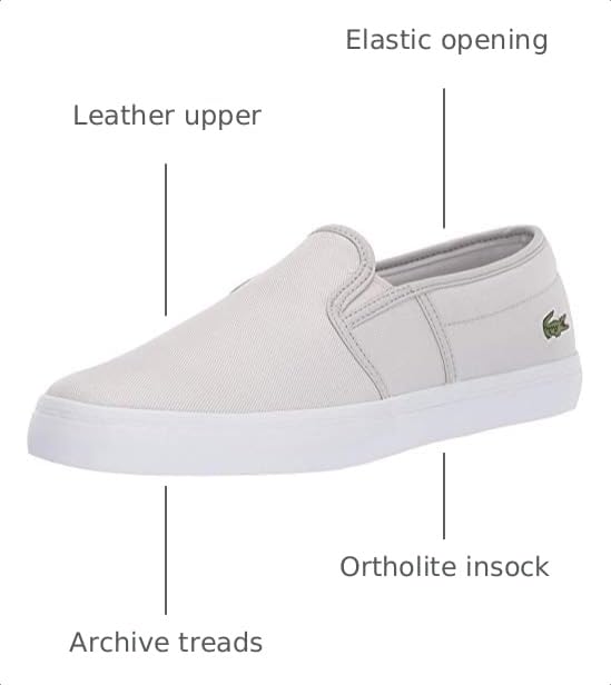 Image of Lacoste Women's Tatalya 119 2 Sneakers