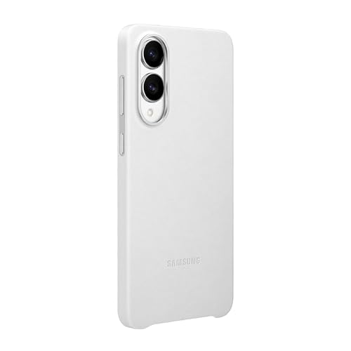Image of Samsung Galaxy S25 Edge Kindsuit Phone Case, Protective Cover, Stylish Design, Durable Soft Inner Lining, EF-VS937PJEGUS, Light Gray