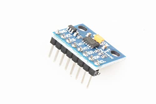 Lm Yn Adxl345 Digital 3-Axis Acceleration Gravity Tilt Sensor Module Iic Spi 3V To 5V #TOP3