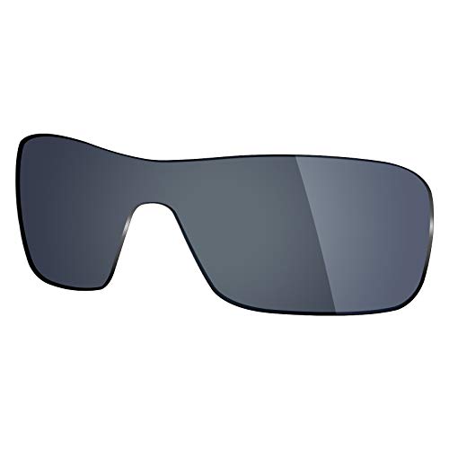 Image of Mryok Replacement Lenses for Oakley Turbine Rotor OO9307 Sunglasses, HD Polarized, UV Protection, Impact Resistant