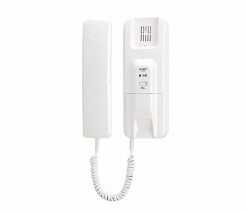 Amazon.co.jp: アイホン 親子インターホン 1:3形 乾電池式壁掛形親機 