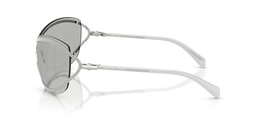 Michael Kors Women's Mk1166 La Praia Oval Sunglasses3