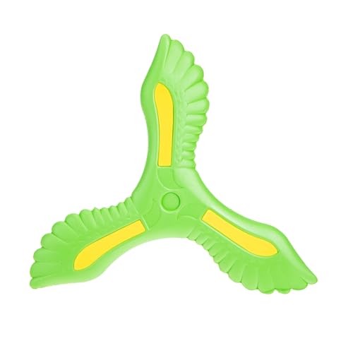 BESTonZON Interactive Returning for Adults Three Blade Design for Outdoor Fun Easy Throw Techniques for Gardens Parks and Beaches