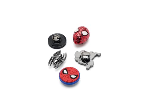 Image of Crocs Jibbitz DC /Marvel Super Hero Shoe Charm Packs