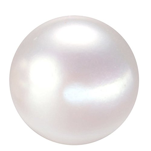 Perle certifiée Moti de 4,25 Ratti pour création de bijoux de lithothérapie