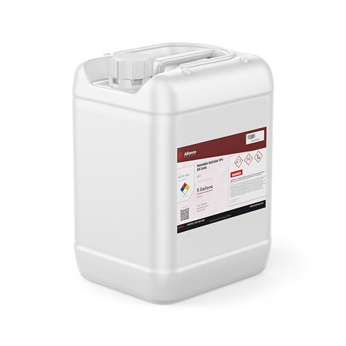 image for Alliance Chemical - Ammonium Hydroxide 10% ACS Grade - 1 Gallon - Gene