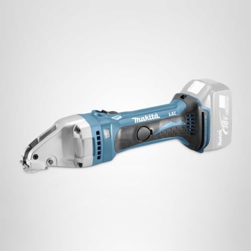 Cisaille Makita DJS161Z – 18 V, Capacité de Coupe 1 mm Aluminium - vue 4