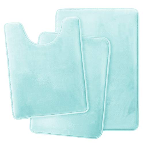 Clara Clark Memory Foam Bath Mat Ultra S Buy Online In Burundi At Desertcart