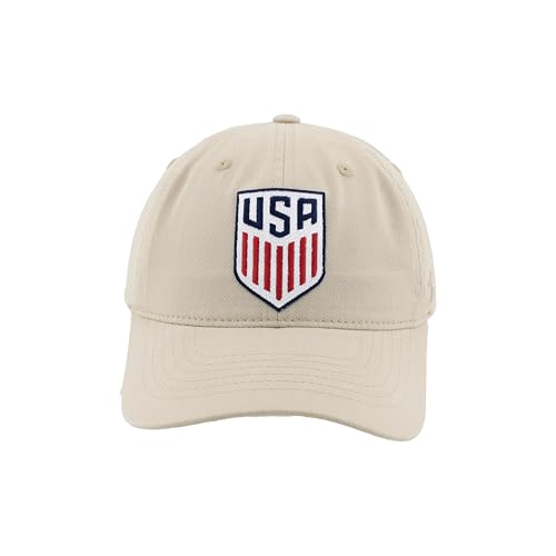 Gorra ajustable de fútbol USMNT oficial unisex miniatura 2