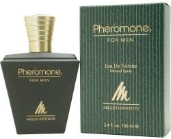 Pheromone Eau De Cologne Spray Men 3.4 fl.oz. By Phermone