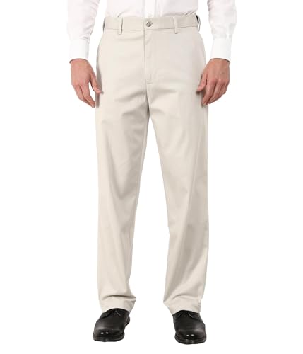 Dockers Men's Relaxed Fit Comfort Khaki Pants
