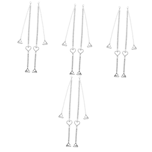 Sangle de soutien-gorge robe bustier et hauts dos nu