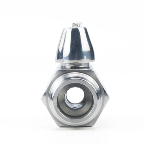 Mini vanne de plomberie 1/2 pour sécuriser le circuit d'eau de maison - 6