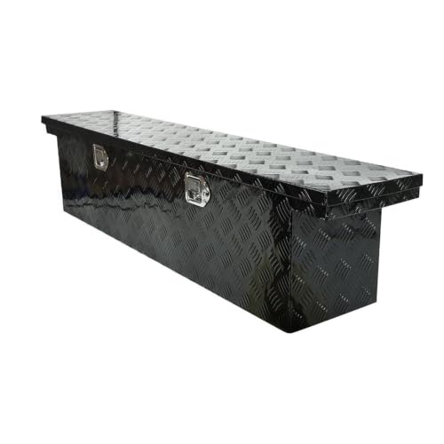 60-Inch Aluminum Crossover Truck Tool Box