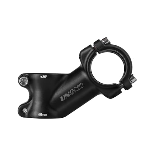 Potence 31.8 vélo route et vtt 35 degrés pour redresser le cintre