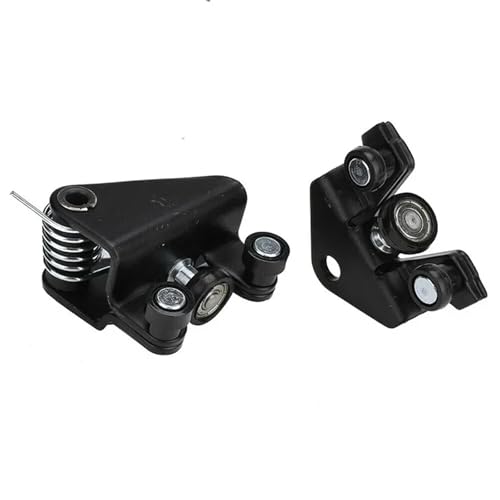 Rodillo puerta corredera compatible con Opel Vivaro 2001-2008 derecho 7700312012 3