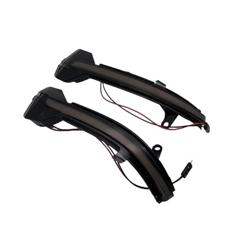 Clignotant LED dynamique rétroviseur BMW résout problème visibilité angle mort F10 F11 F07 F01