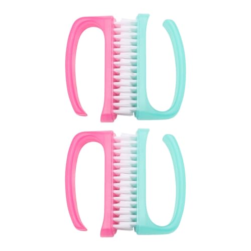 UPKOCH �ϖ��Ճl�C���N���[�j���O�u���V �n���h���t�v���X�`�b�N���}�j�L���A�p �܂ق��菜�� �l�C���P�A�p�݂艺�����[ �����_���J���[