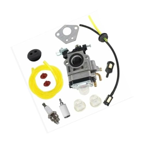 Kit carburateur WYK-74 haute performance pour débroussailleuse CG520 et CG430