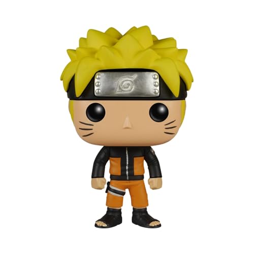 FUNKO Naruto Pop! - vue 3