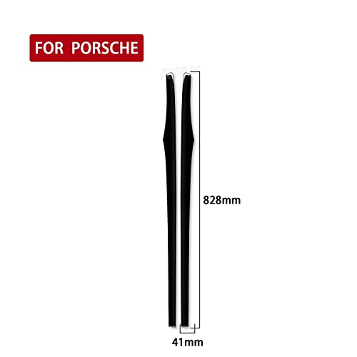 Panel decorativo compatible con Porsche 718 Boxster Cayman 982 6