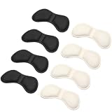 CAXUSD 4d Breathable Non-Slip Heel Pads for Women High...