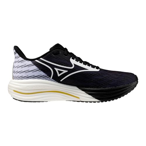 Mizuno WAVE RIDER 29 chaussures pour courir sans douleur grace a la plaque stable - 4