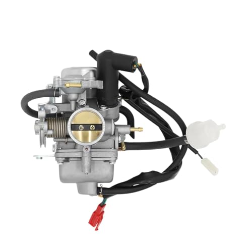 Carburateur 30mm PD30J de haute précision pour moteurs Helix CN250 et GY6