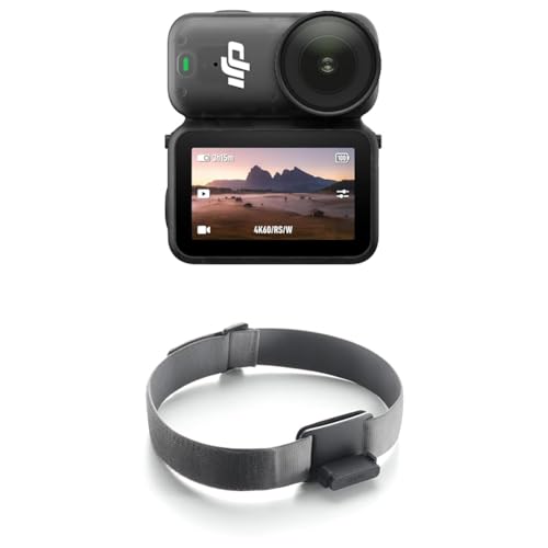 DJI Osmo NanojOR{ (128GB) - 4K^60fps^EFAuVlogJA1/1.3C`ZT[AnYt[POVA143°LpFOVAyʎC݌vAX|[cpfu␳