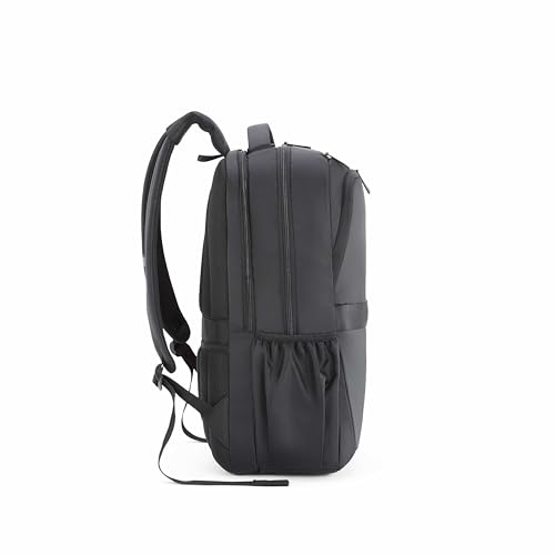 Image of American Tourister Segno 4.0 | 32 Ltrs | 3 Compartments | Bottle Pocket | Ergonomic Padded Back Panel & Shoulder Straps | Executive Backpack | 1 Year International Warranty | Black
