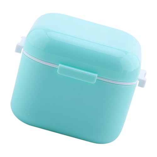 Caja de almacenamiento de esterilizaciones eficientes para brocas de uñas, organizadores portátiles con múltiples compartimentos, organizador profesional de limpieza de brocas de uñas
