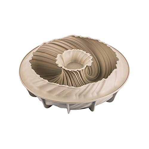 silikomart 191229 Moules à Forme spécifique, Beige, INTRECCIO – vue 5