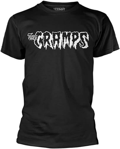 SHUSI Logo by Cramps, The Mens T-Shirt Size M