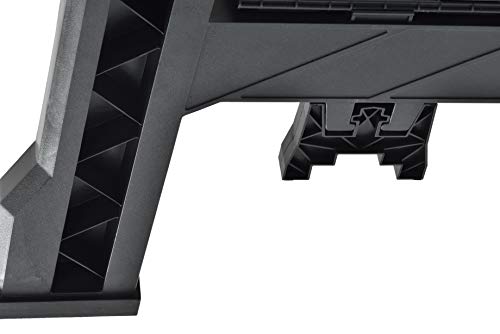 Muscle Rack FSHL-2PK Heavy Duty Folding Sawhorses, Plastic - Thumbnail 6